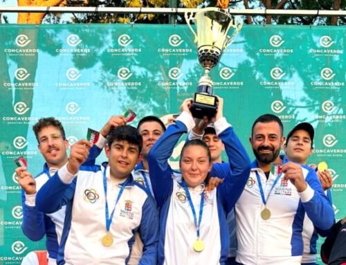 Marina Militare: un exploit storico alla Coppa dei Campioni