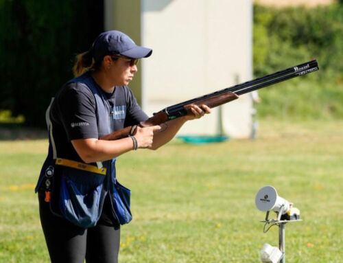 Martina Maruzzo: il nuovo ritmo dello Skeet