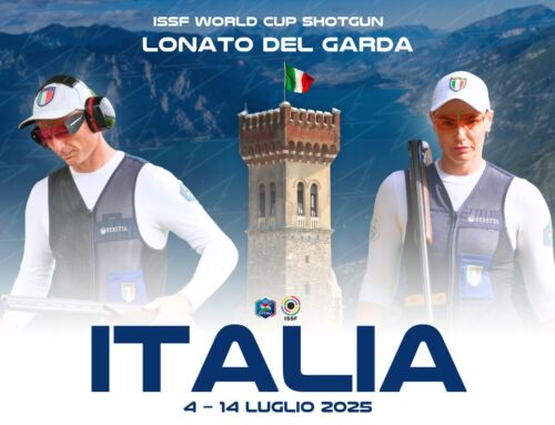 A Lonato la Coppa del Mondo ISSF