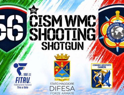 Al via il 56° Campionato del Mondo CISM