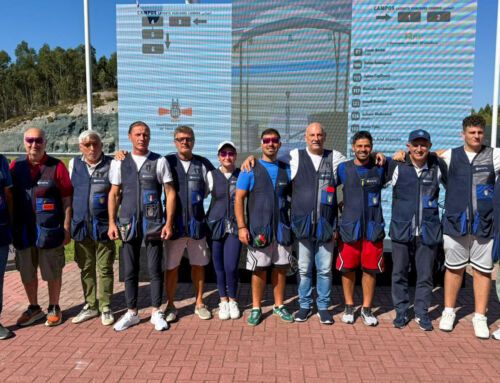 Elica: gli Azzurri a Braga per il 36° Campionato del Mondo