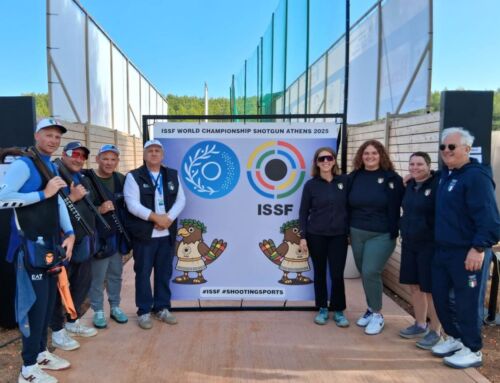Mondiale ISSF: il Trap inizia la corsa agli Iridati 2025