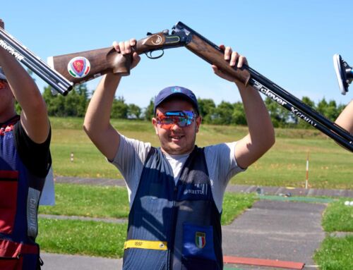 Mondiale Junior, Marco Coco conquista l’Iridato di Skeet Maschile