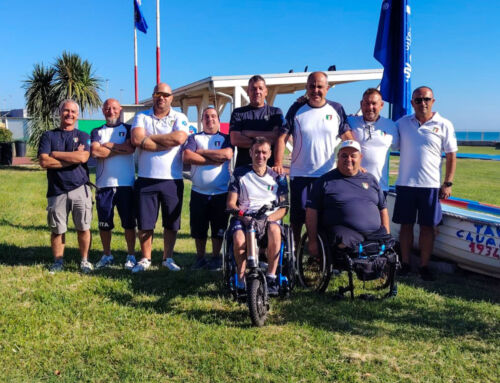 Para-Trap, gli Azzurri di Barberini in Corea per gli Iridati 2026