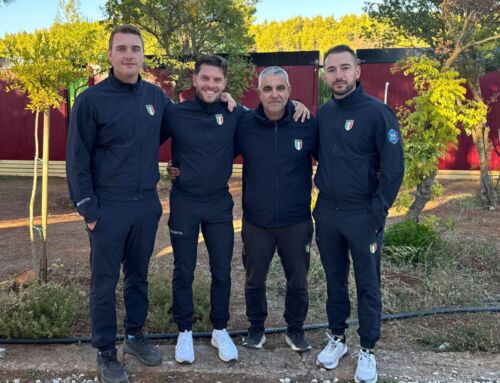 Mondiale ISSF, Italia d’argento con la Squadra Maschile di Skeet