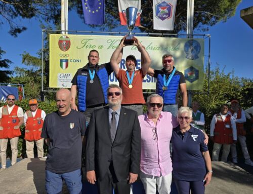 Fossa Universale: Narducci vince il Gran Prix of Italy 2026