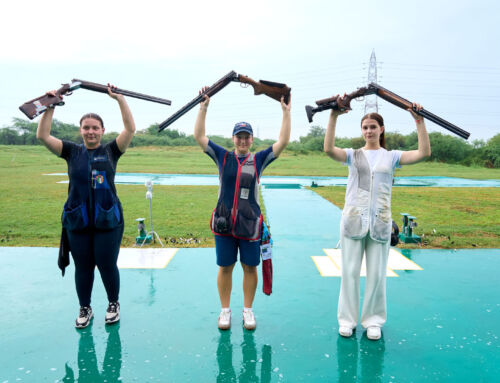 Coppa del Mondo Junior ISSF: Gori d’argento nel Trap femminile