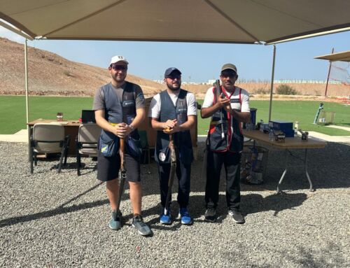 ITALIA-OMAN. Nel Trap vincono Mirabile e Ragazzini, nello Skeet Simeone e Nember