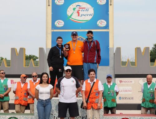 3° Gran Premio Giovanile. Al Cieli Aperti in pedana 271 giovani atleti