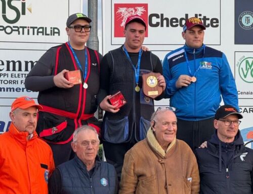 228 giovani e giovanissimi in pedana per l’Uno d’Oro