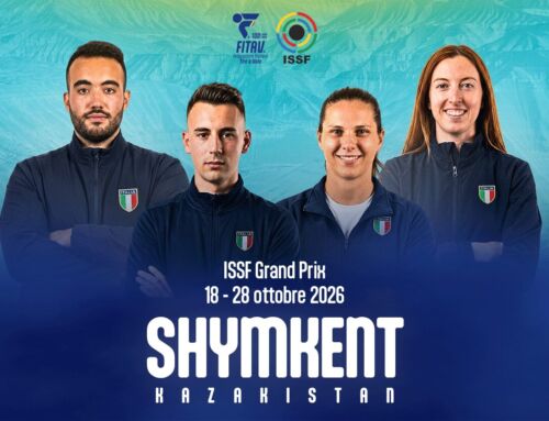 Trap, gli Azzurri in Kazakistan per il 35° Memorial Pochivalov
