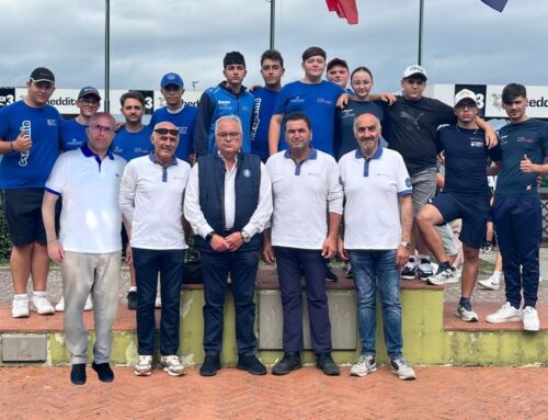 Regioni verso il Criterium: la Campania di Giuseppe Rapuano