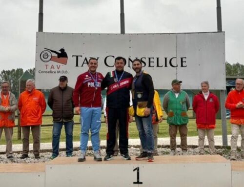 Fossa Olimpica: il 1° GP 2026 lo vincono Resca e Rossi