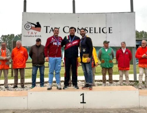 Daniele Resca: gareggiare in stato di grazia