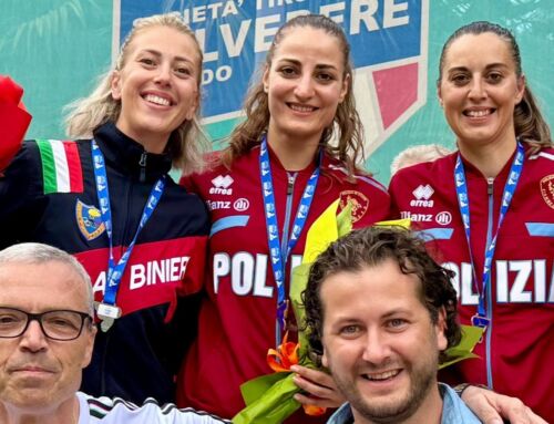 Erica Sessa: una vittoria per dimenticare Hangzhou