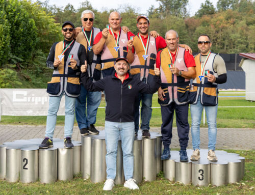 Adriano Avveduto: uno straordinario percorso verso l’oro
