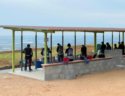 Al Tav Sezze il Gran Premio Piccoli Calibri 2026