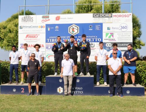 Gran Premi Internazionale Giovanile, a Porpetto sfilata di Campioni in erba