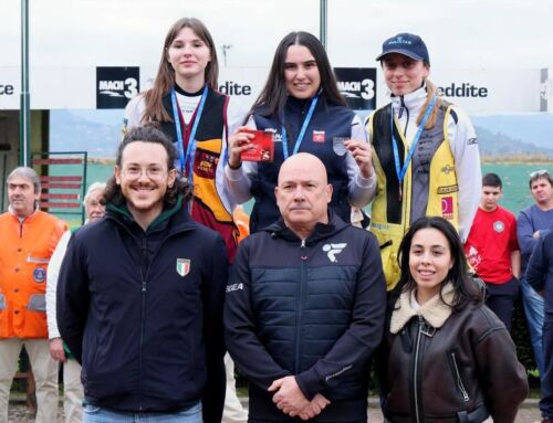 Lisa Taccola: un debutto tricolore