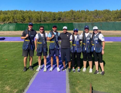 Azzurri in Grecia per le prove generali di Mondiale