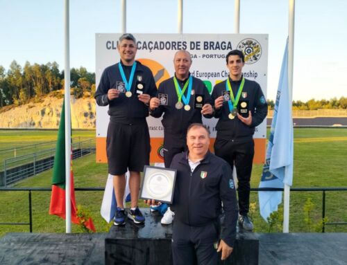 Giampaolo Micheletti: il fascino magico del Trap Uno