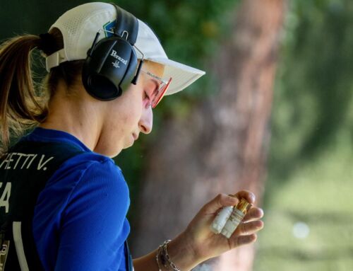 Mondiale Junior: gli Azzurrini del Trap in corsa per le finali
