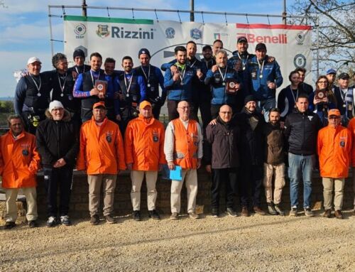 Fossa Olimpica: assegnati i Tricolore Societari 2026