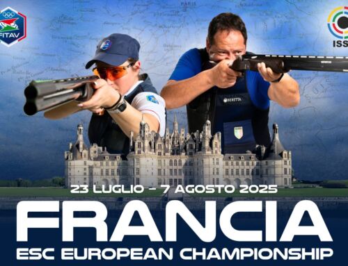 A Chateauroux l’Europeo di Tiro a Volo