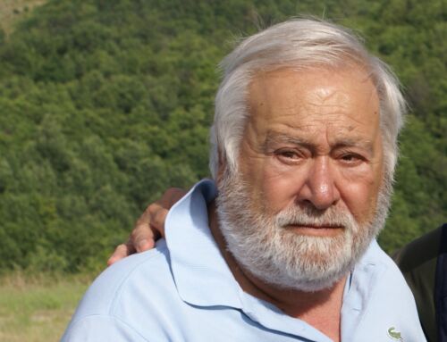 Ciao Titta!