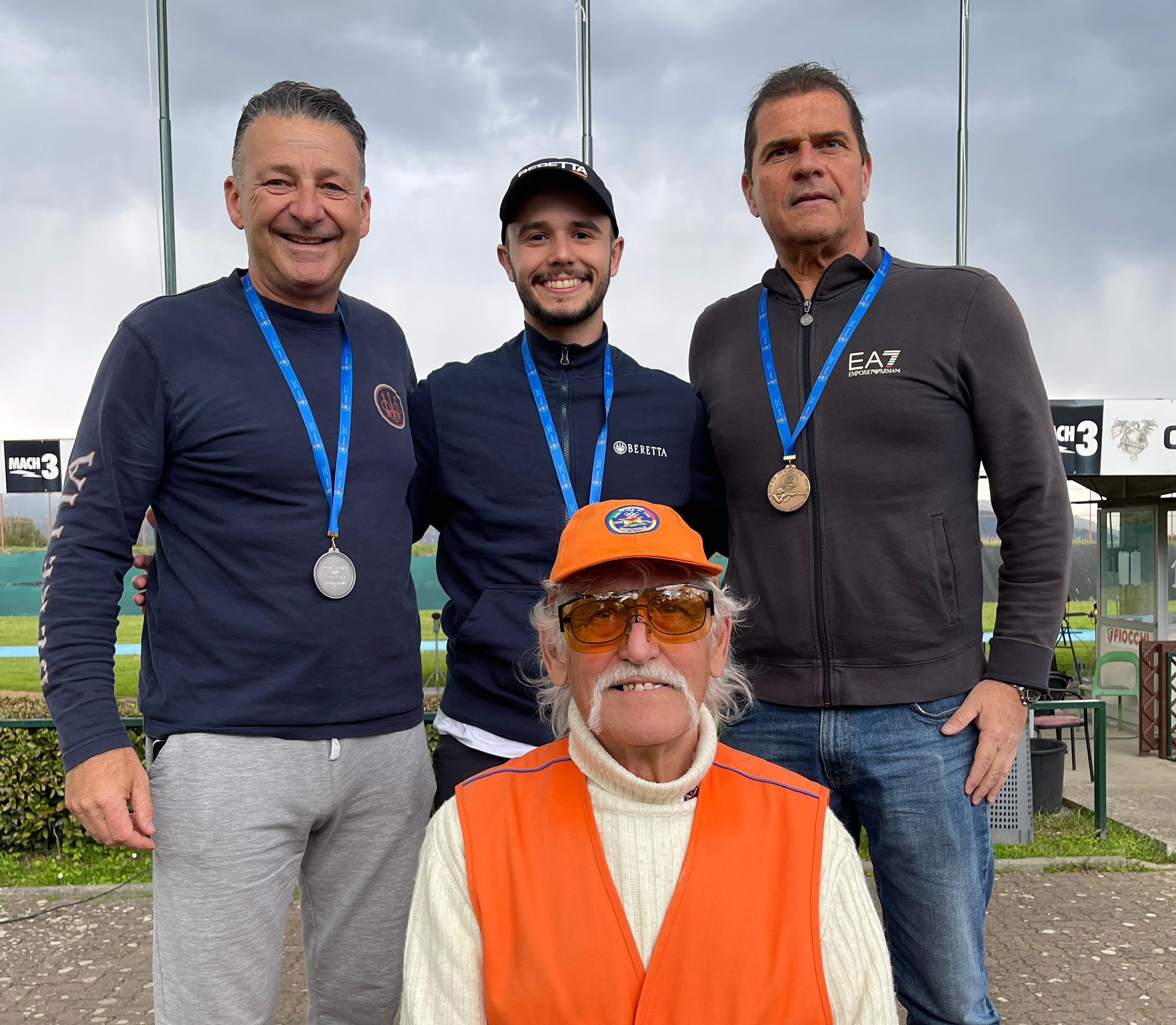 1° Gran Premio Skeet formula FITAV: avviata la stagione del “vecchio stile”