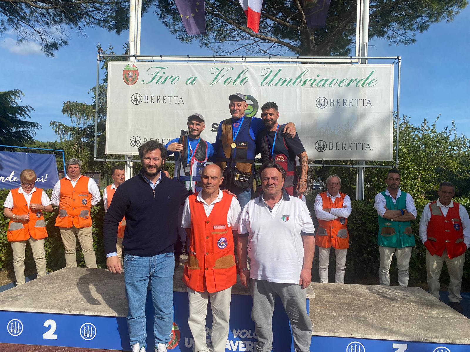 Prima Categoria, 375 tiratori in pedana nelle quattro sedi del 2° Gran Premio