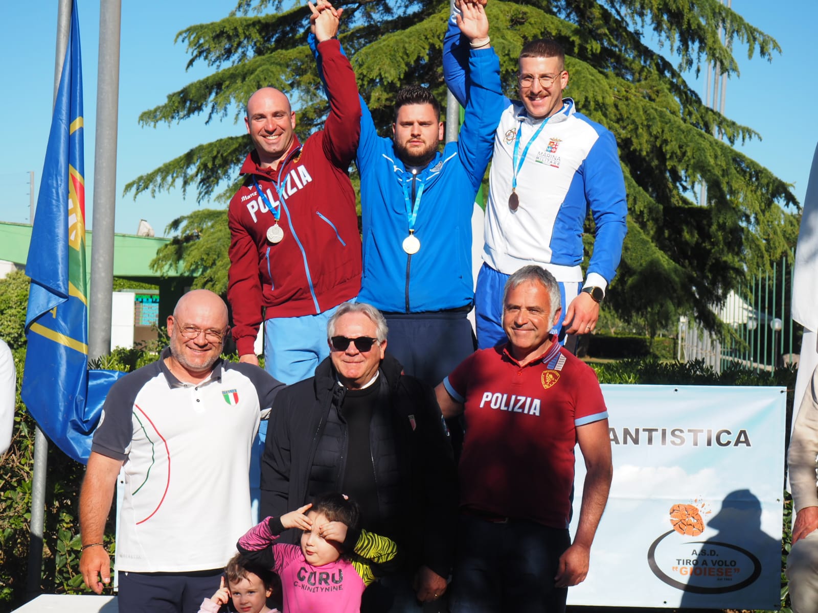 2° Gran Premio Trap: Esposito e Grioni al top