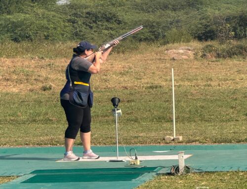 Skeet, al Mondiale Rossetti e Bacosi lottano per la qualificazione alla finale