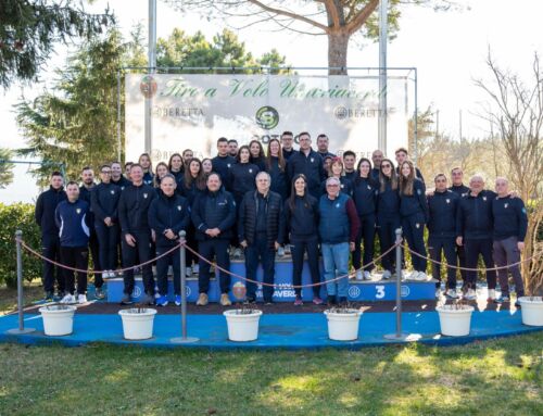 Gli Azzurri di Trap in Umbria per il primo raduno tecnico della stagione