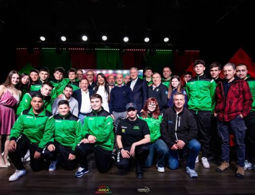 Il Tiro a Volo umbro ospite nella trasmissione Area Rossoverde