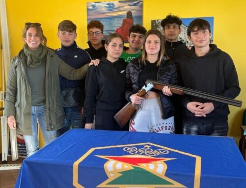 Il Tav La Silva accoglie i ragazzi de “La Fitav adotta la Scuola”
