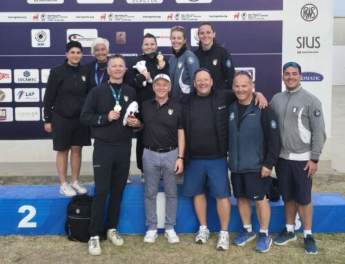CdM Lima. Trap, d’oro Stanco e d’argento De Filippis