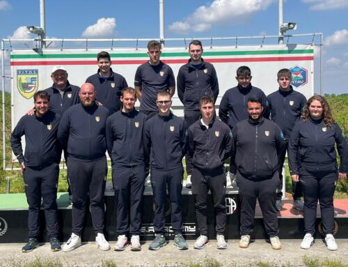 Nel fine settimana i Gran Premi di Fossa, Skeet ISSF e Sporting