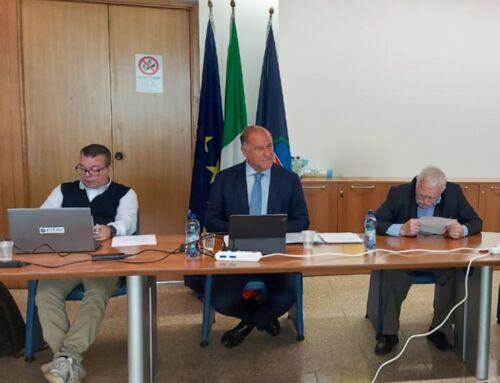 Consiglio Federale. Aperta a Roma la riunione di Aprile