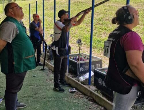 Club Cup Compak: Consoli e Caruso conquistano il gradino più alto del podio