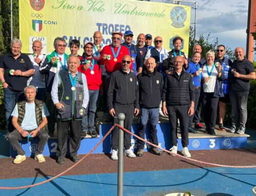 Universale: Narducci si impone al Grand Prix of Italy FITASC
