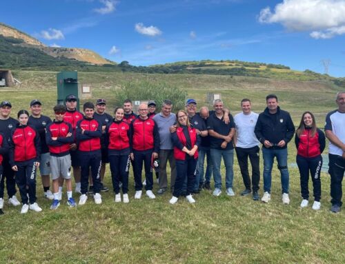 I giovani della Sardegna in raduno al Tav Sassari
