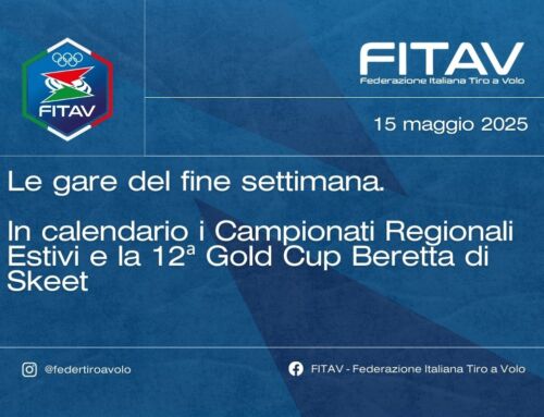 Tutte le gare del fine settimana