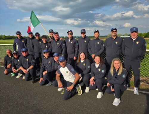58° Campionato Europeo Sporting