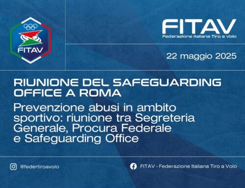 Riunione del Safeguarding Office a Roma