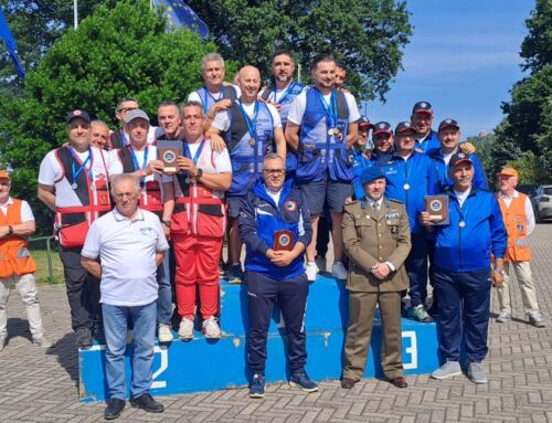 Gran Premio Interforze. A Bologna assegnate le medaglie
