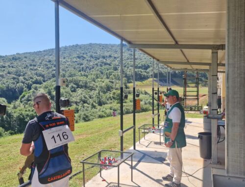 Compak Sporting: 793 agonisti in pedana per il 4° Gran Premio