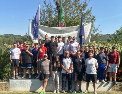 Il Settore Giovanile in Raduno a Manoppello