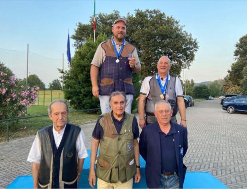 A Scalzone, Barillà e Morelli i Tricolore di Elica 2025