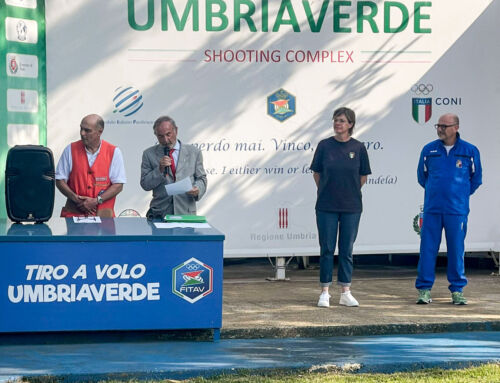 Interforze: in pedana al Tav Umbriaverde-Todi per il Campionato Italiano